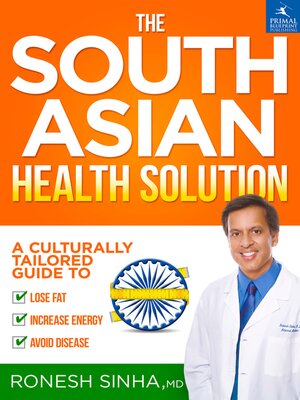 cover image of The South Asian Health Solution